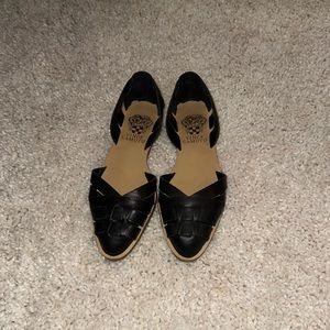 Vince Camuto slip on’s